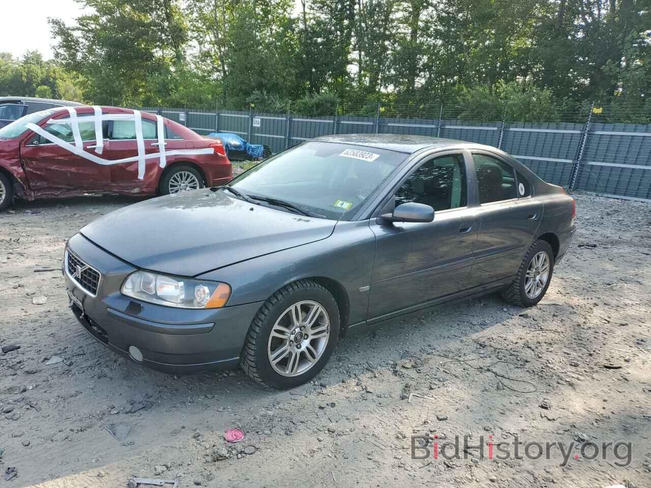 Photo YV1RH592562529484 - VOLVO S60 2006