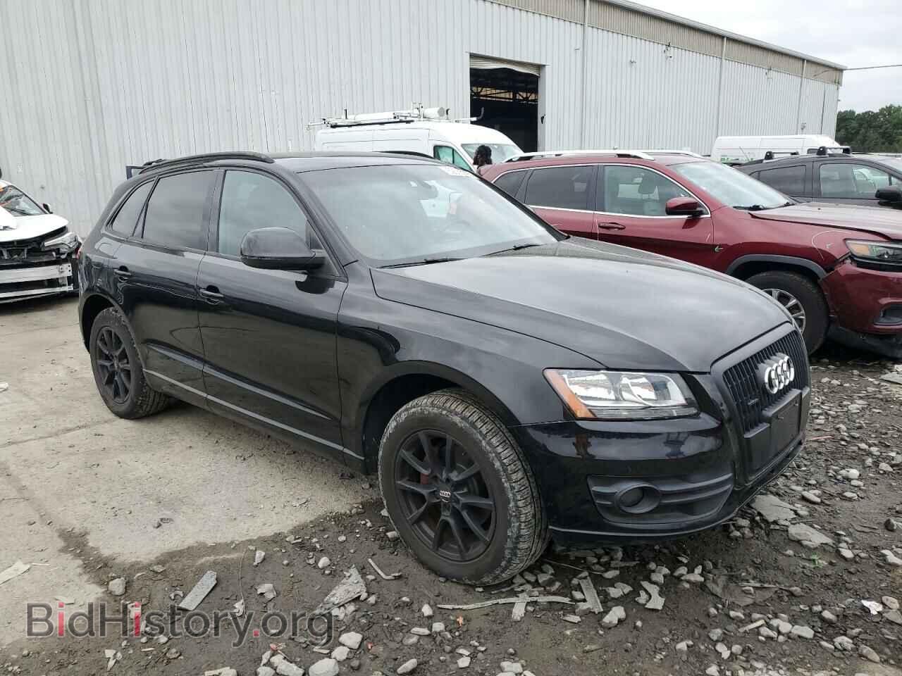 2011 AUDI Q5 - VIN: WA1CFAFP7BA092530 - Фото 4