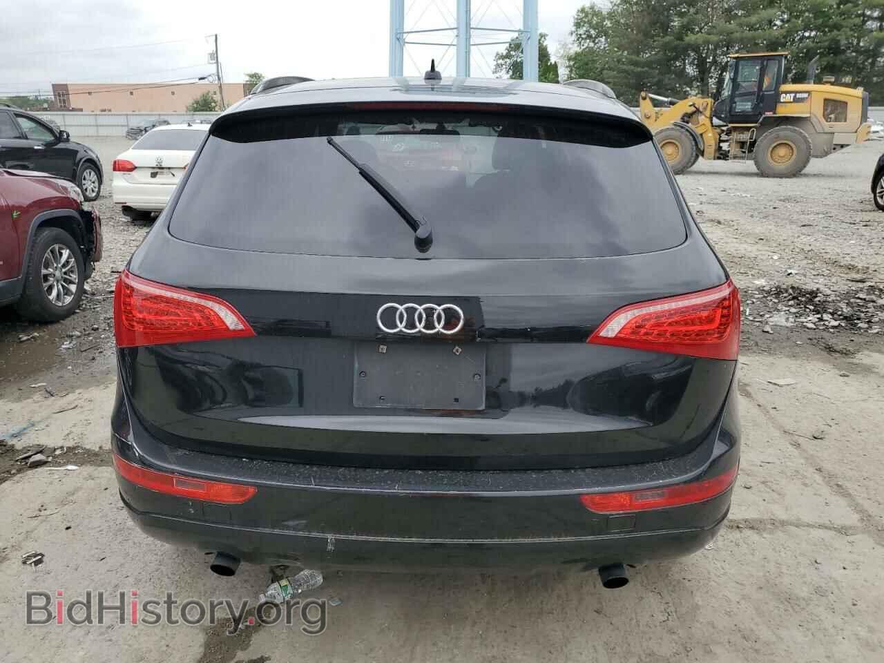2011 AUDI Q5 - VIN: WA1CFAFP7BA092530 - Фото 6