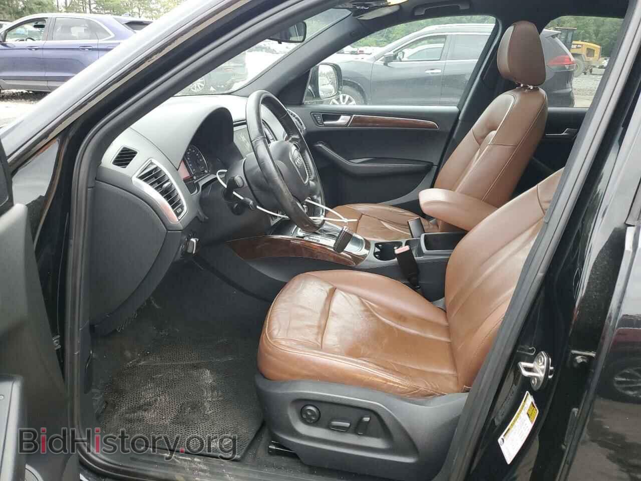 2011 AUDI Q5 - VIN: WA1CFAFP7BA092530 - Фото 7