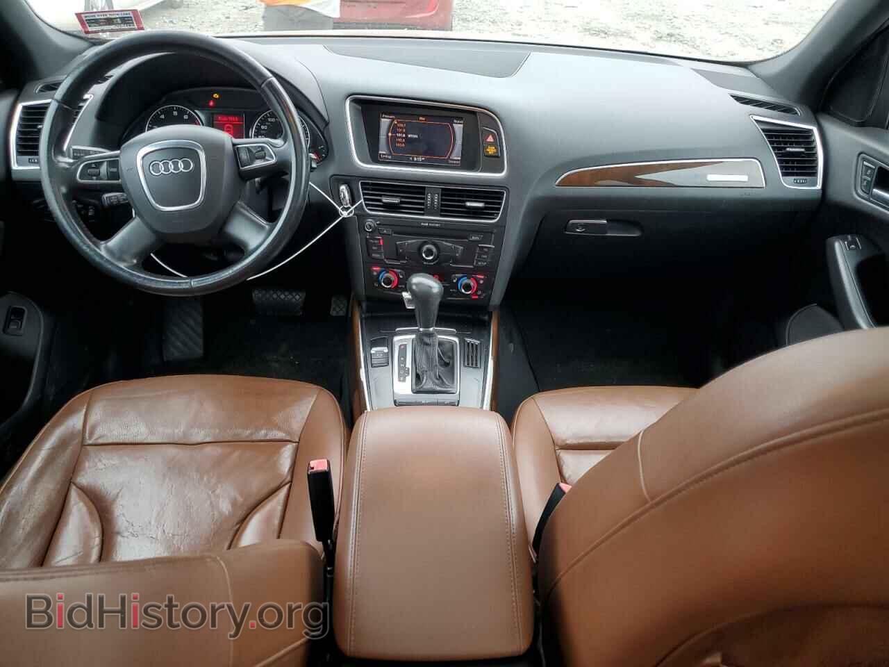 2011 AUDI Q5 - VIN: WA1CFAFP7BA092530 - Фото 8