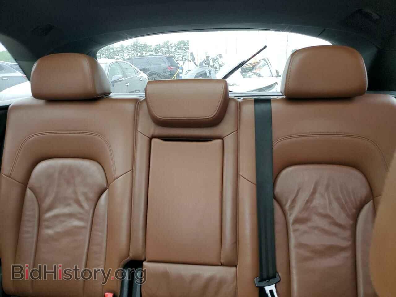 2011 AUDI Q5 - VIN: WA1CFAFP7BA092530 - Фото 10