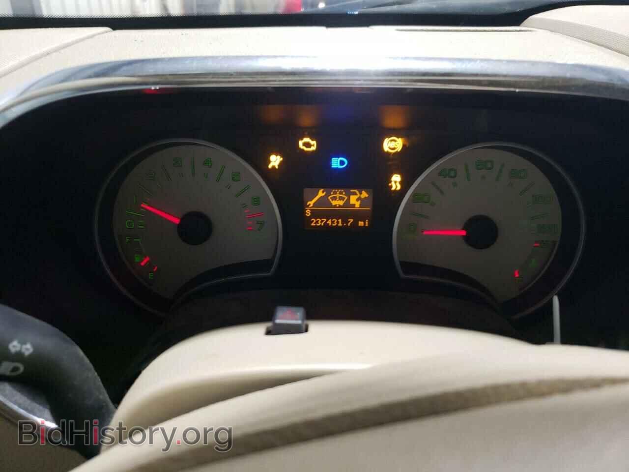 2006 FORD EXPLORER - VIN: 1FMEU74876ZA27246 - Photo 9