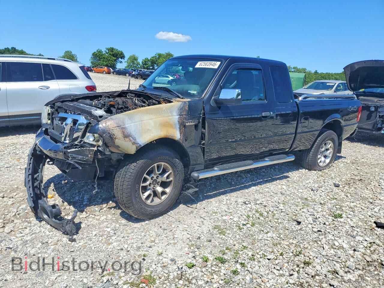 Photo 1FTLR4FE3APA16330 - FORD RANGER 2010