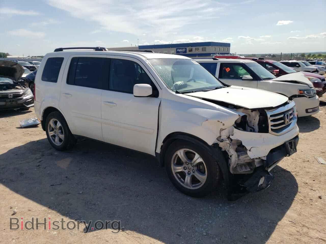 2015 HONDA PILOT - VIN: 5FNYF4H5XFB046325 - Фото 4