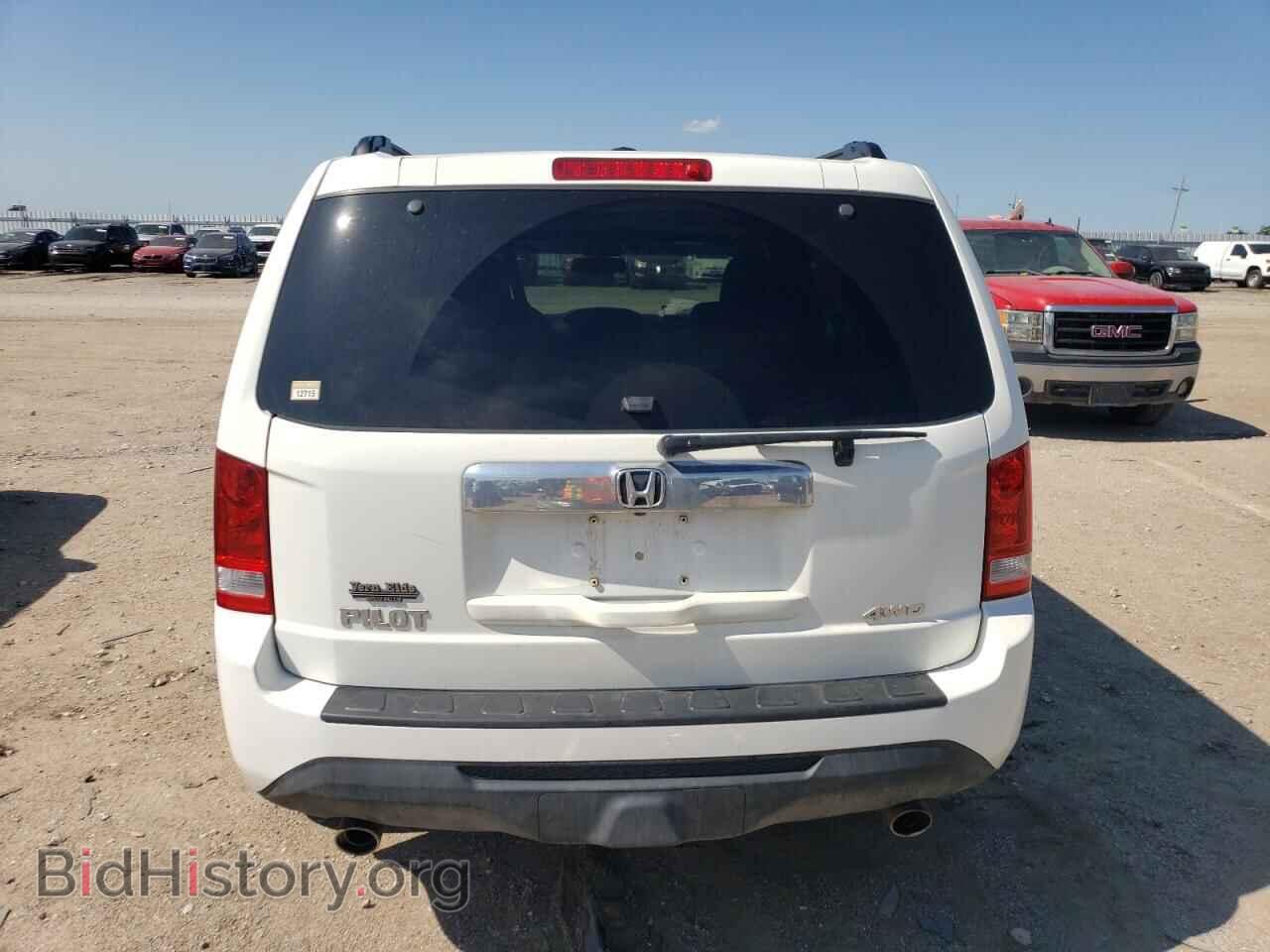 2015 HONDA PILOT - VIN: 5FNYF4H5XFB046325 - Фото 6