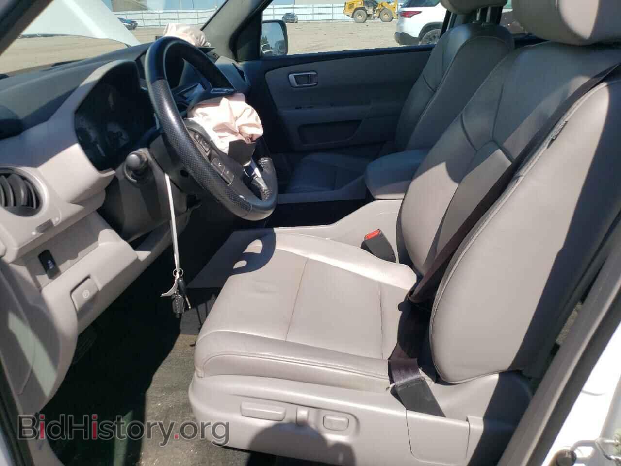 2015 HONDA PILOT - VIN: 5FNYF4H5XFB046325 - Фото 7
