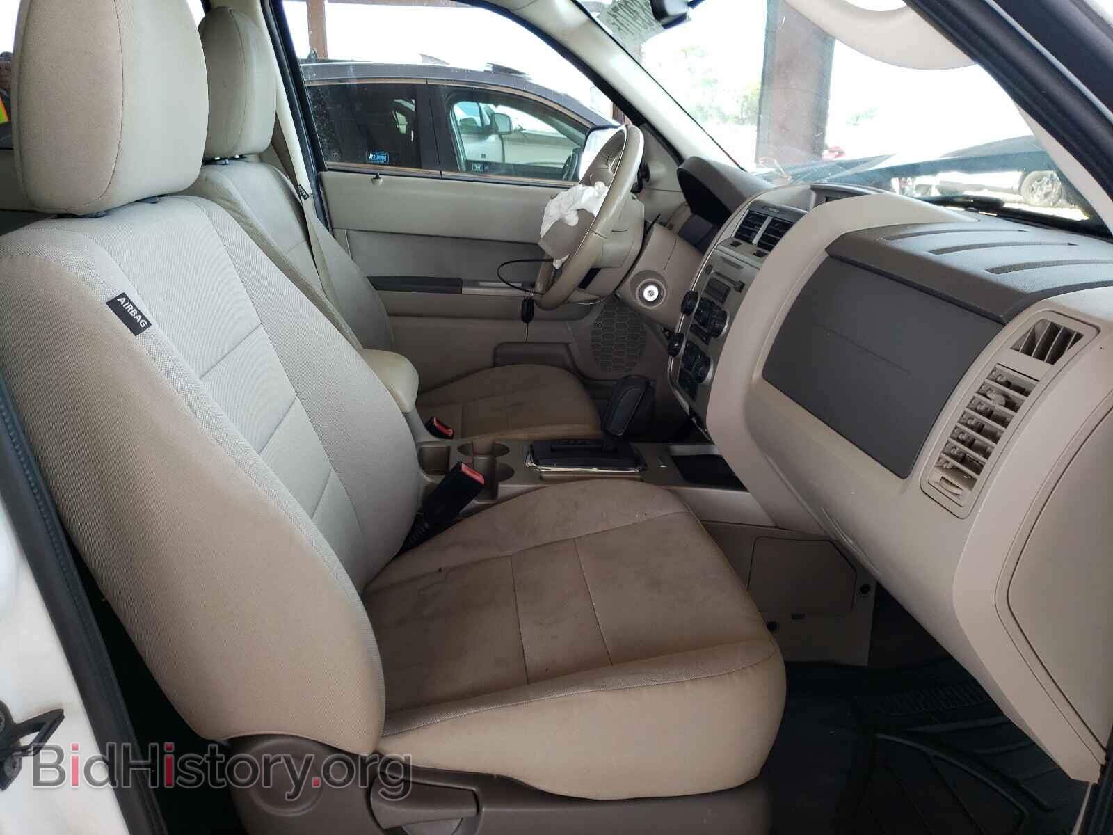 2011 FORD ESCAPE - VIN: 1FMCU0D7XBKB41184 - Фото 5