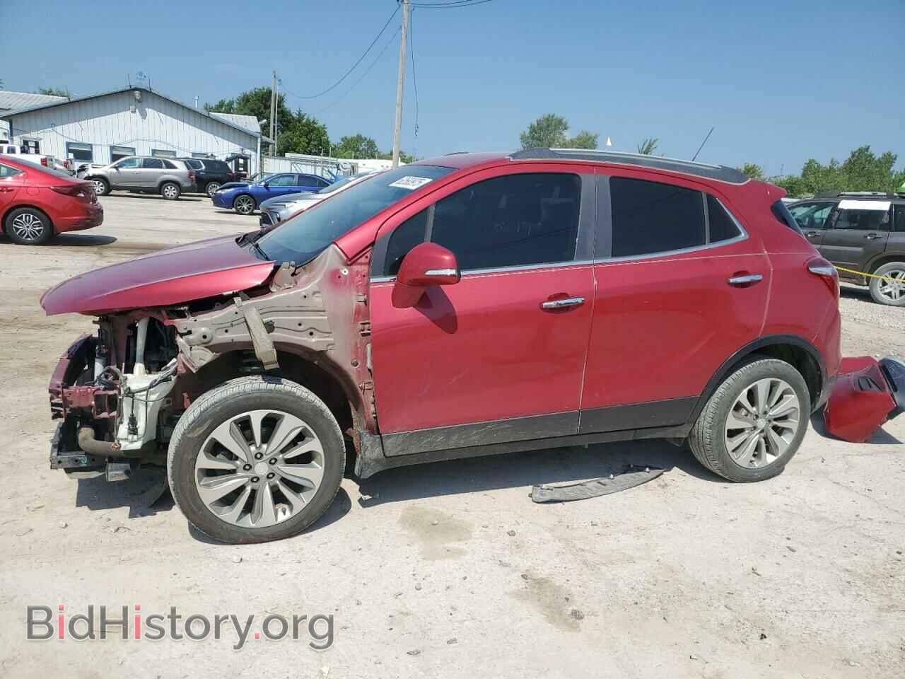Photo KL4CJASB4HB025251 - BUICK ENCORE 2017