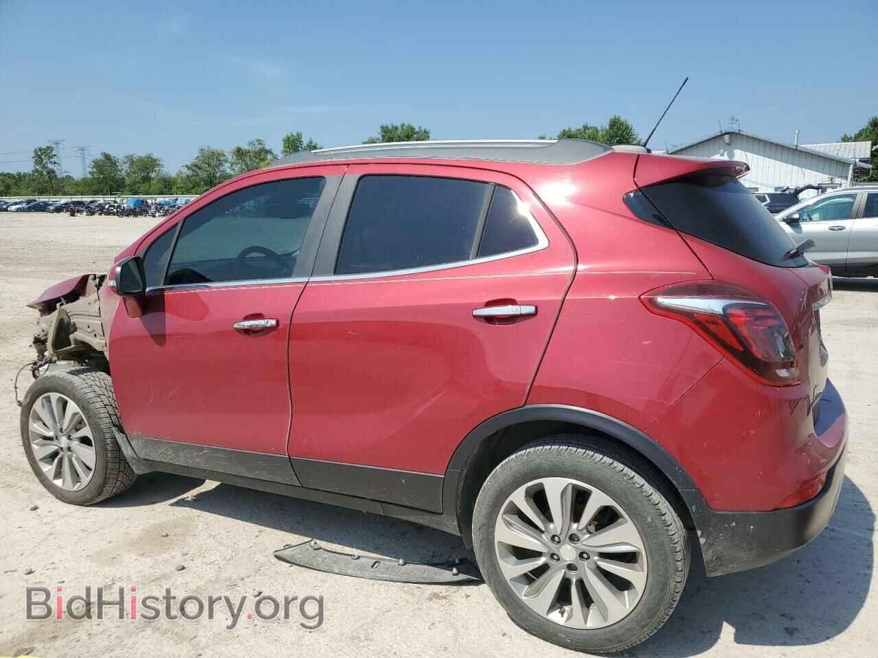 2017 BUICK ENCORE - VIN: KL4CJASB4HB025251 - Photo 2