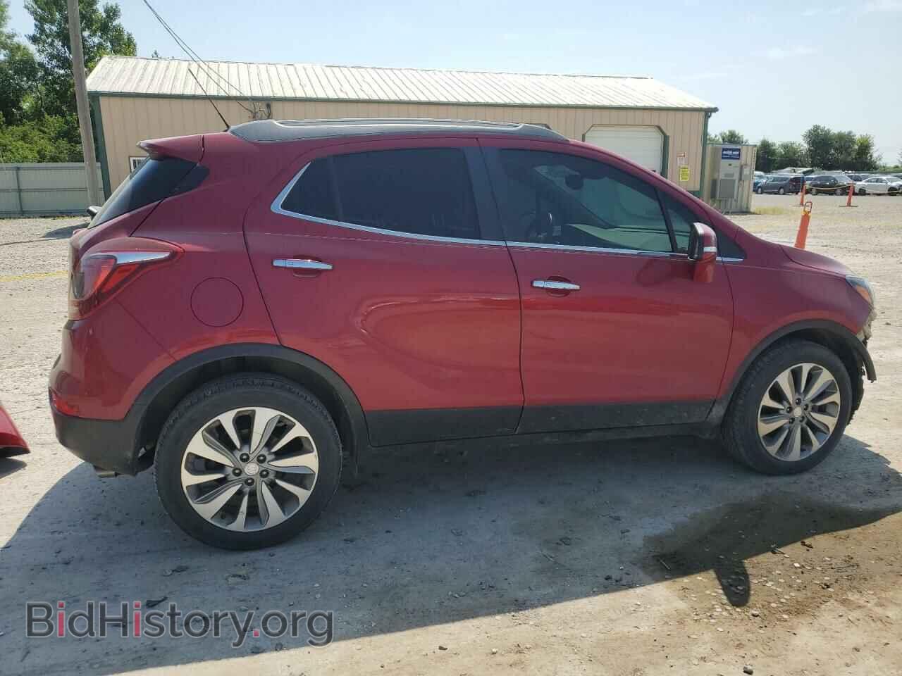 2017 BUICK ENCORE - VIN: KL4CJASB4HB025251 - Photo 3