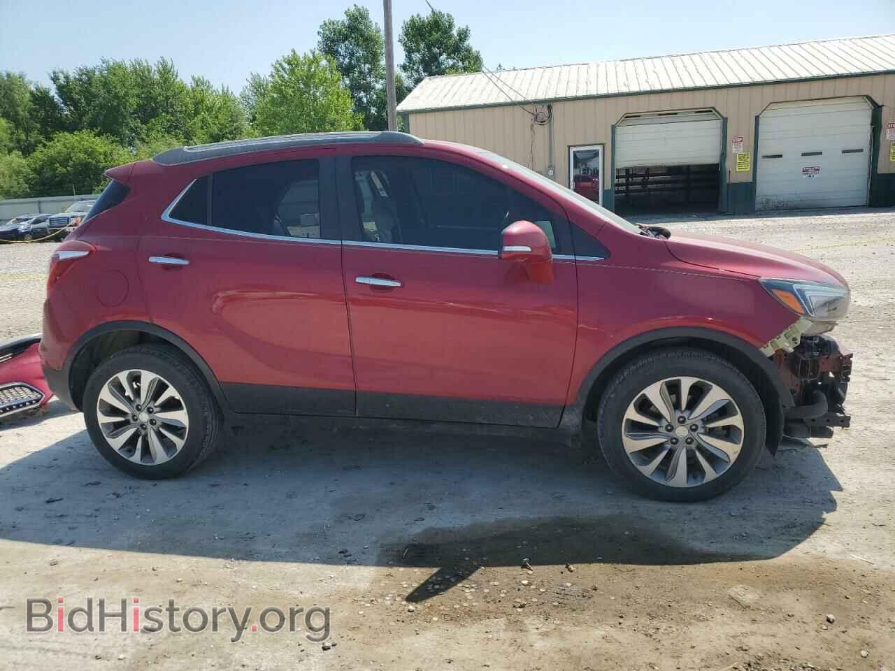 2017 BUICK ENCORE - VIN: KL4CJASB4HB025251 - Photo 4