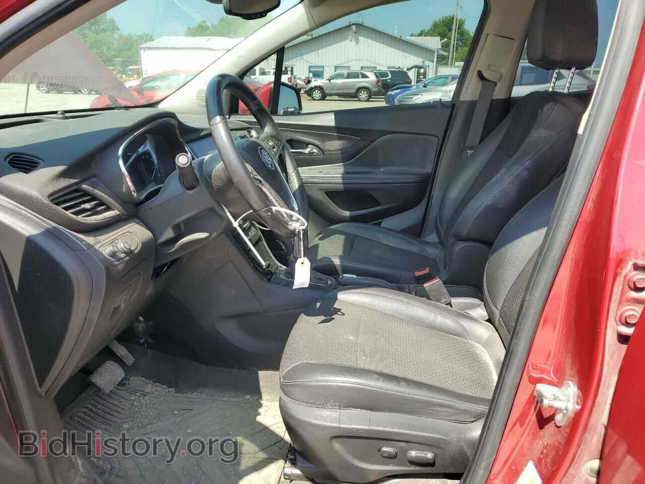 2017 BUICK ENCORE - VIN: KL4CJASB4HB025251 - Photo 7