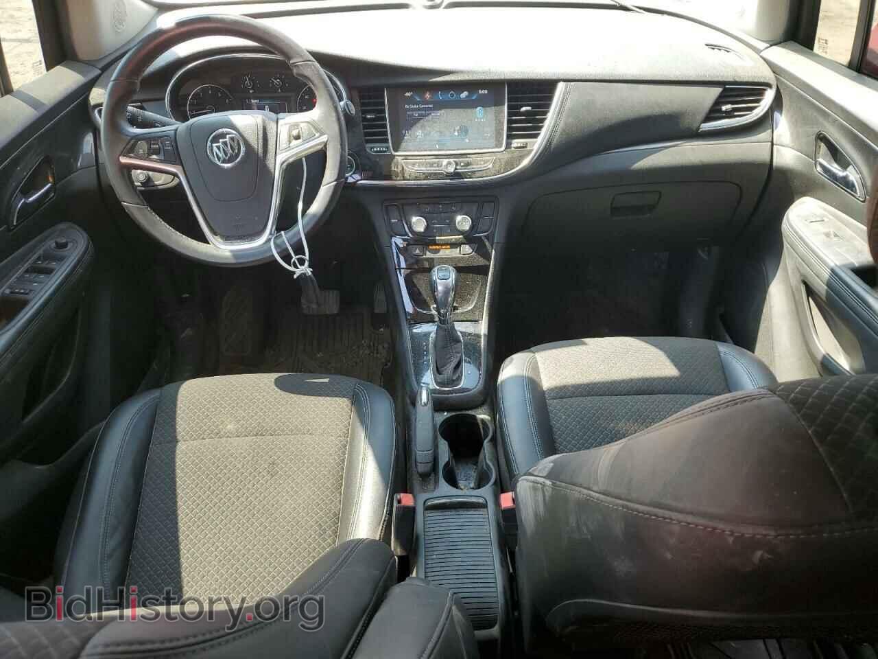 2017 BUICK ENCORE - VIN: KL4CJASB4HB025251 - Photo 8