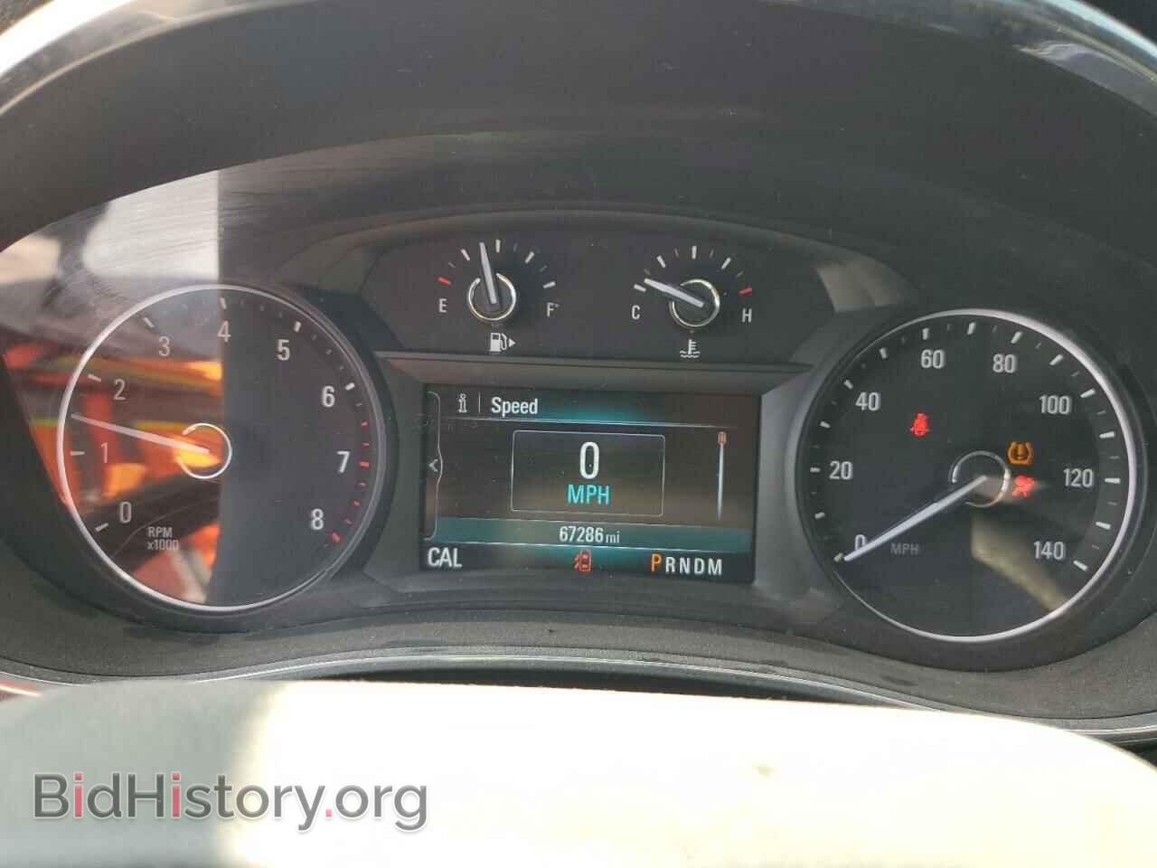 2017 BUICK ENCORE - VIN: KL4CJASB4HB025251 - Photo 9