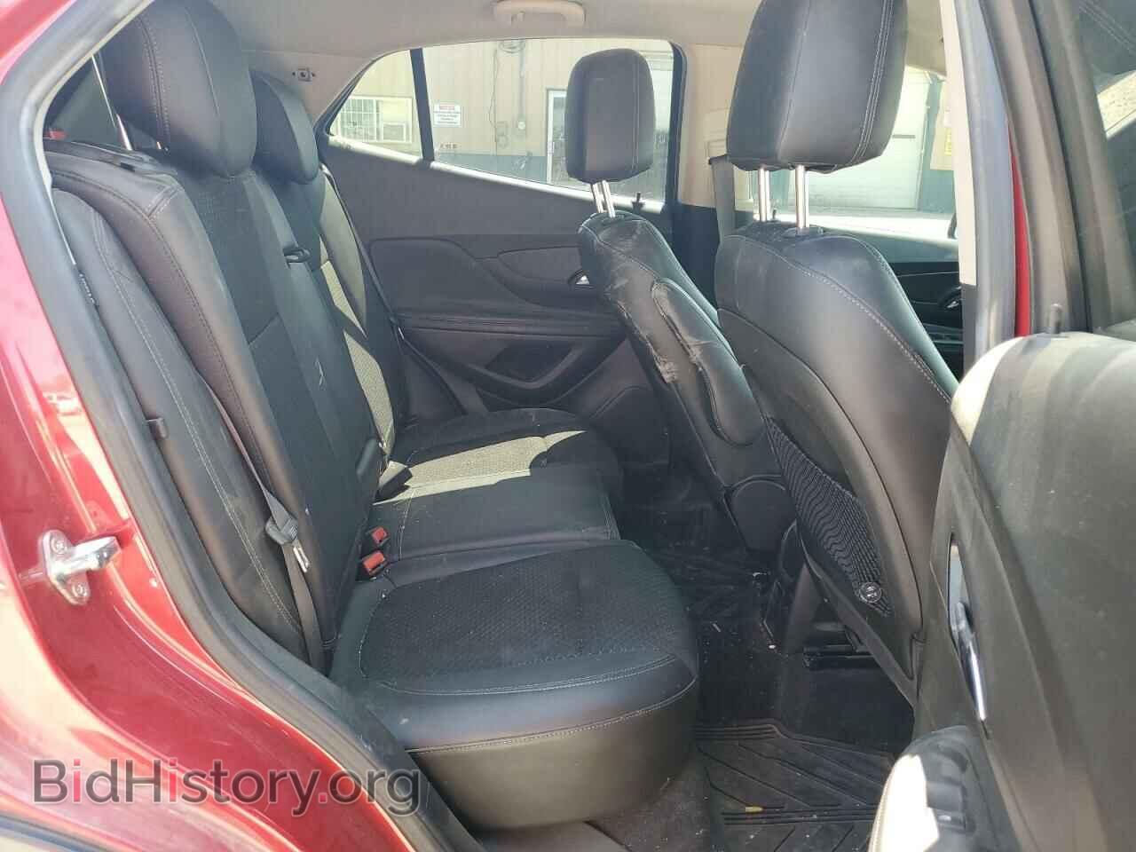 2017 BUICK ENCORE - VIN: KL4CJASB4HB025251 - Photo 10