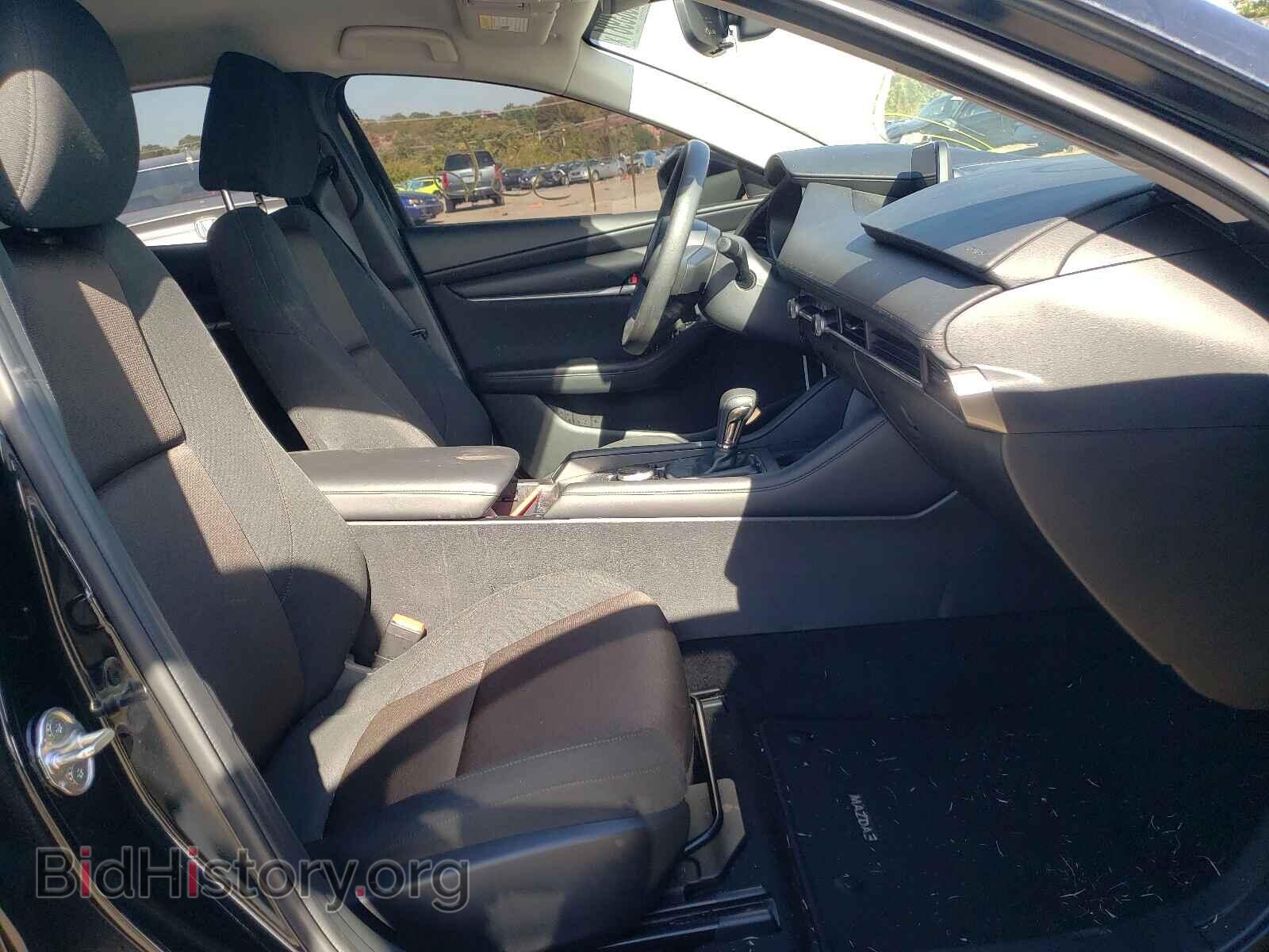 2021 MAZDA 3 - VIN: JM1BPAA79M1331567 - Фото 5