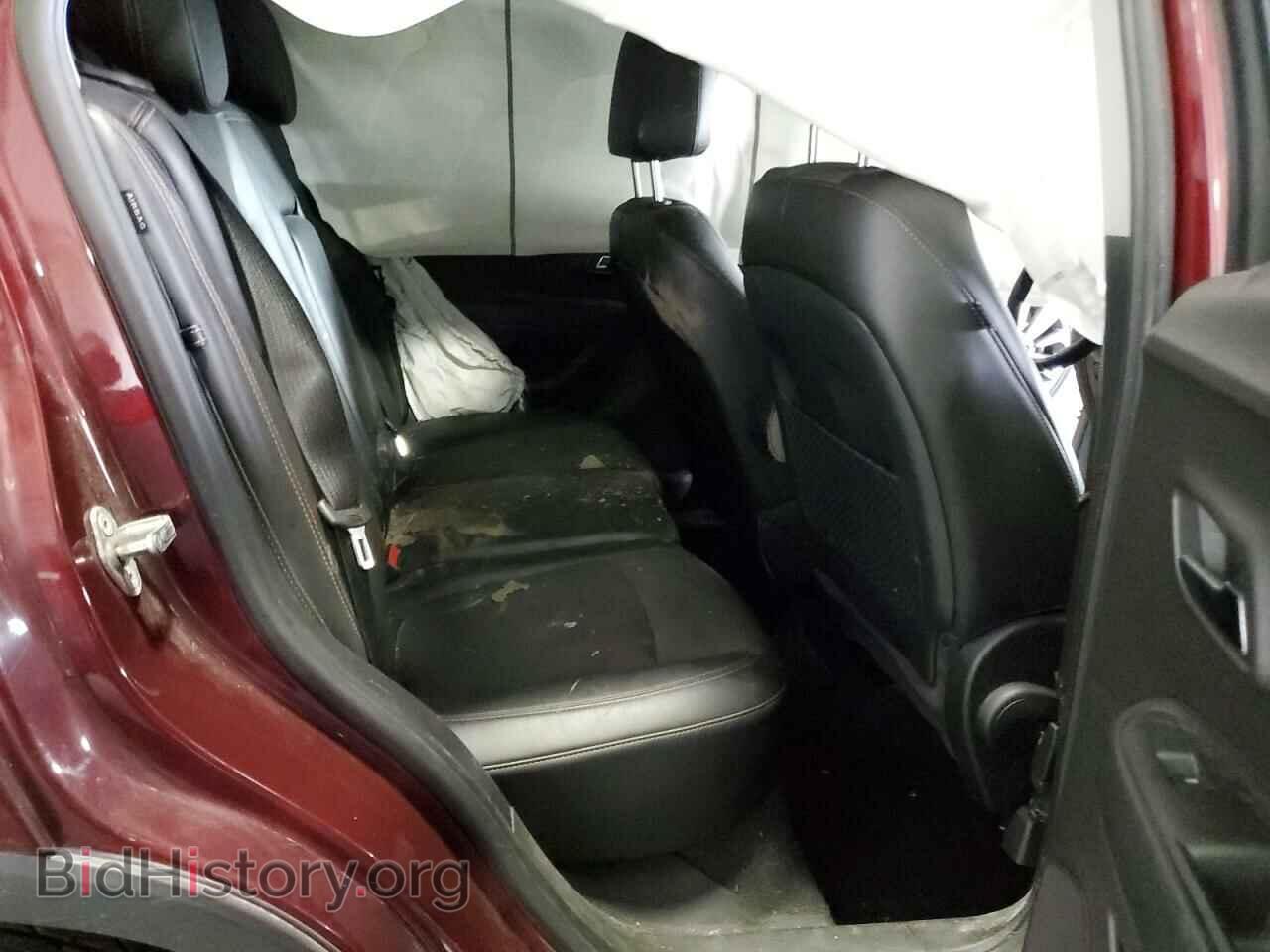 2017 CHEVROLET TRAX - VIN: 3GNCJPSB4HL190053 - Фото 6