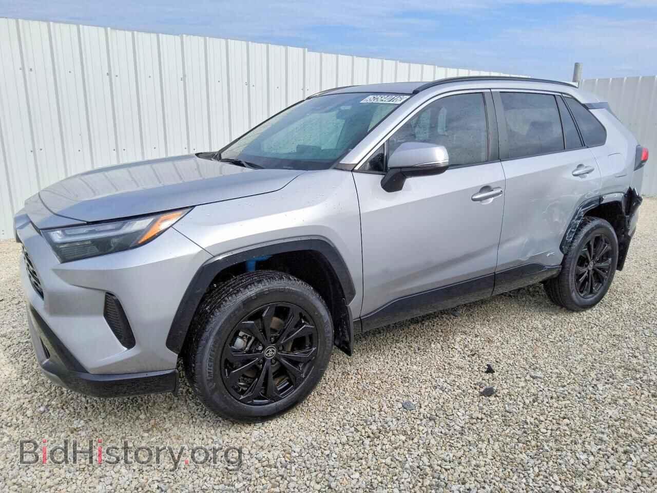 Photo 2T3T6RFV4RW077207 - TOYOTA RAV4 2024