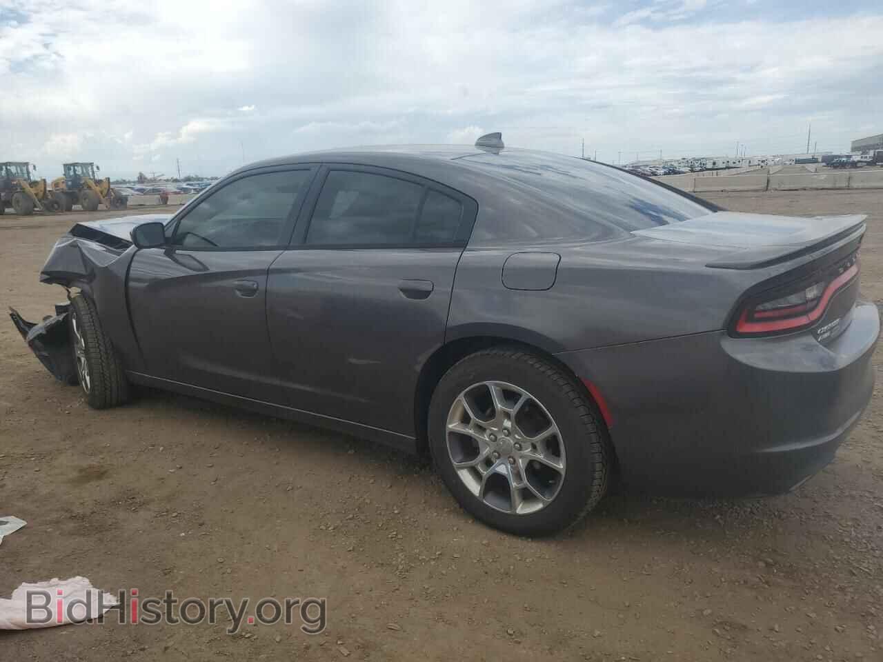 2015 DODGE CHARGER - VIN: 2C3CDXJG2FH886885 - Фото 2