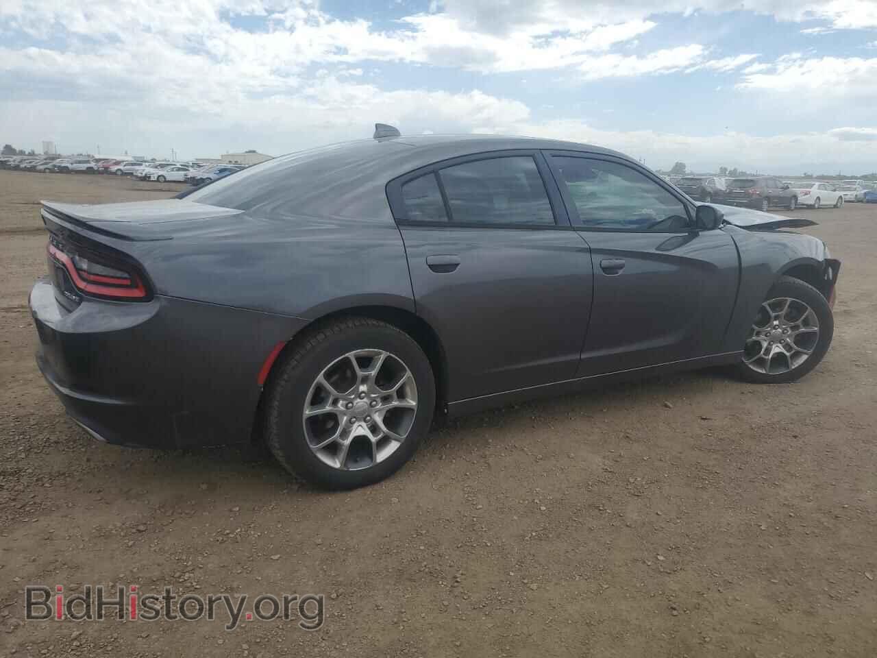2015 DODGE CHARGER - VIN: 2C3CDXJG2FH886885 - Фото 3