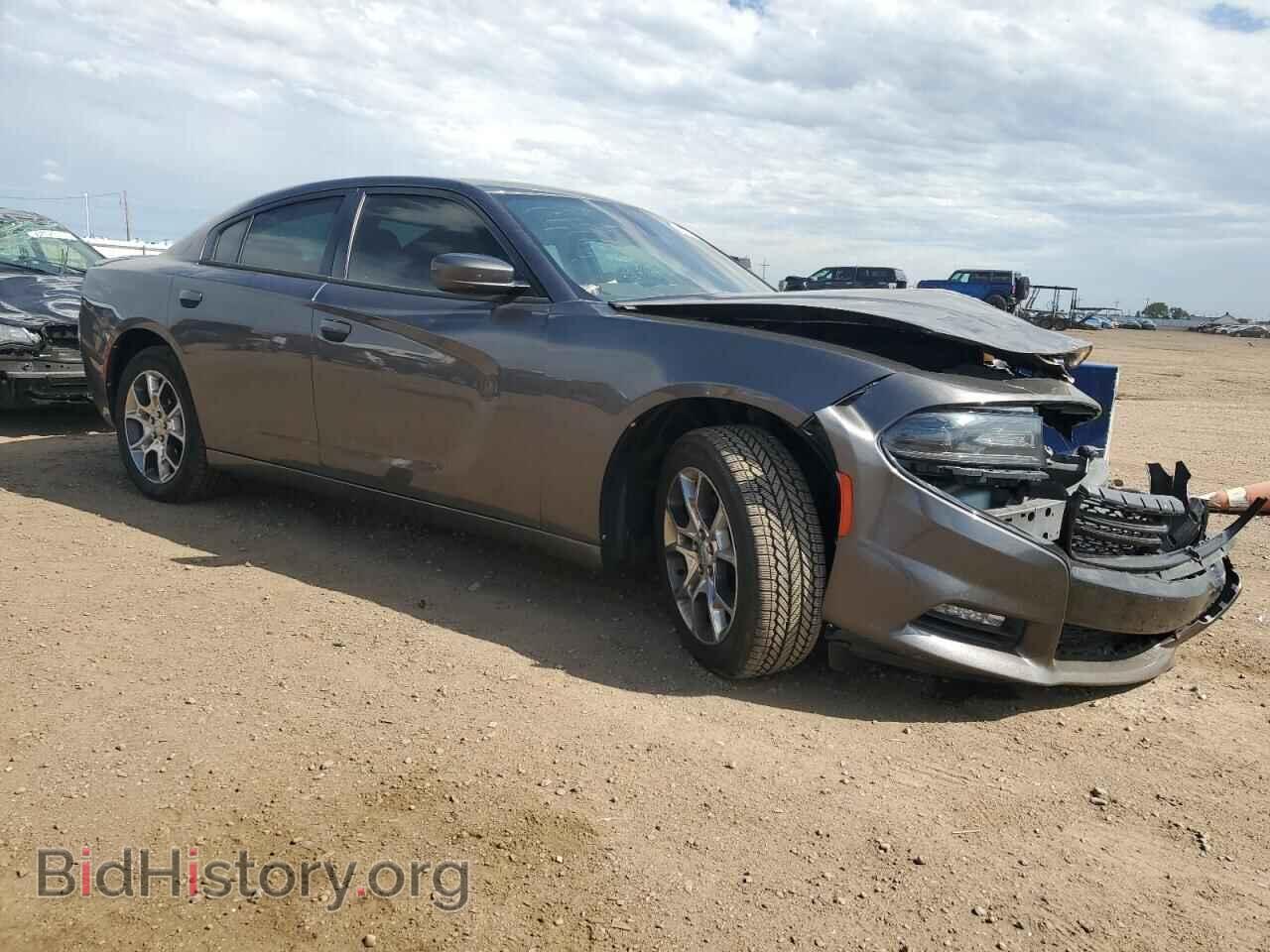 2015 DODGE CHARGER - VIN: 2C3CDXJG2FH886885 - Фото 4