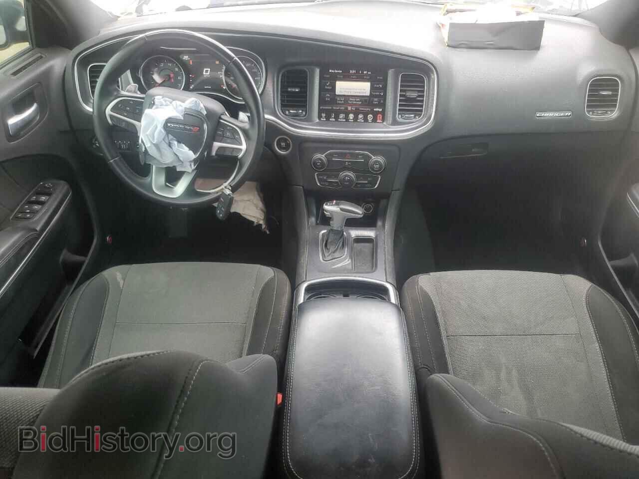 2015 DODGE CHARGER - VIN: 2C3CDXJG2FH886885 - Фото 8