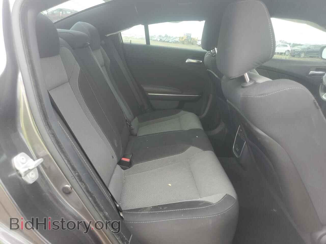 2015 DODGE CHARGER - VIN: 2C3CDXJG2FH886885 - Фото 10