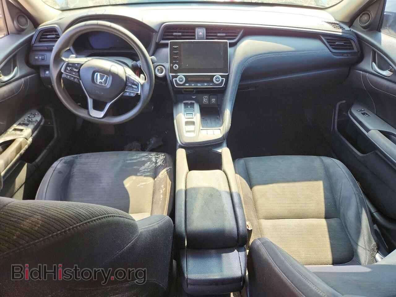 2019 HONDA INSIGHT - VIN: 19XZE4F50KE006443 - Photo 8