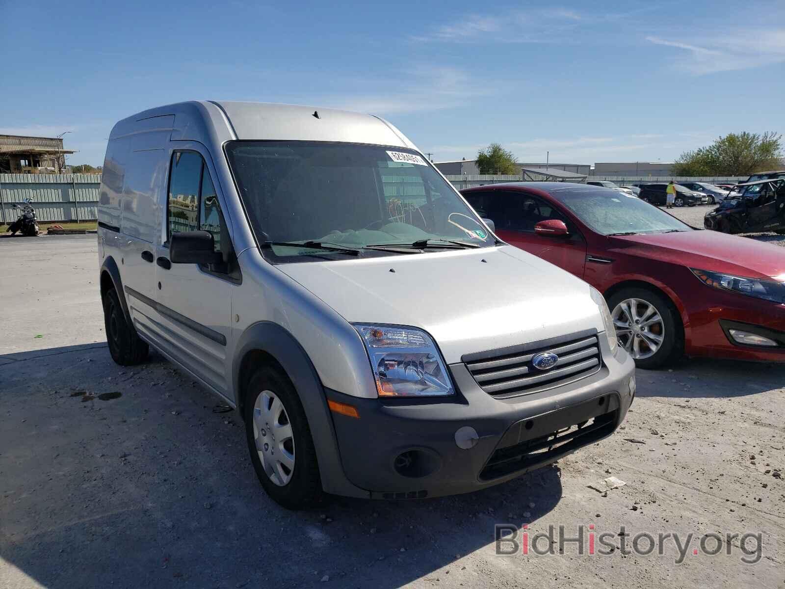 Photo NM0LS7AN2CT093677 - FORD TRANSIT CO 2012