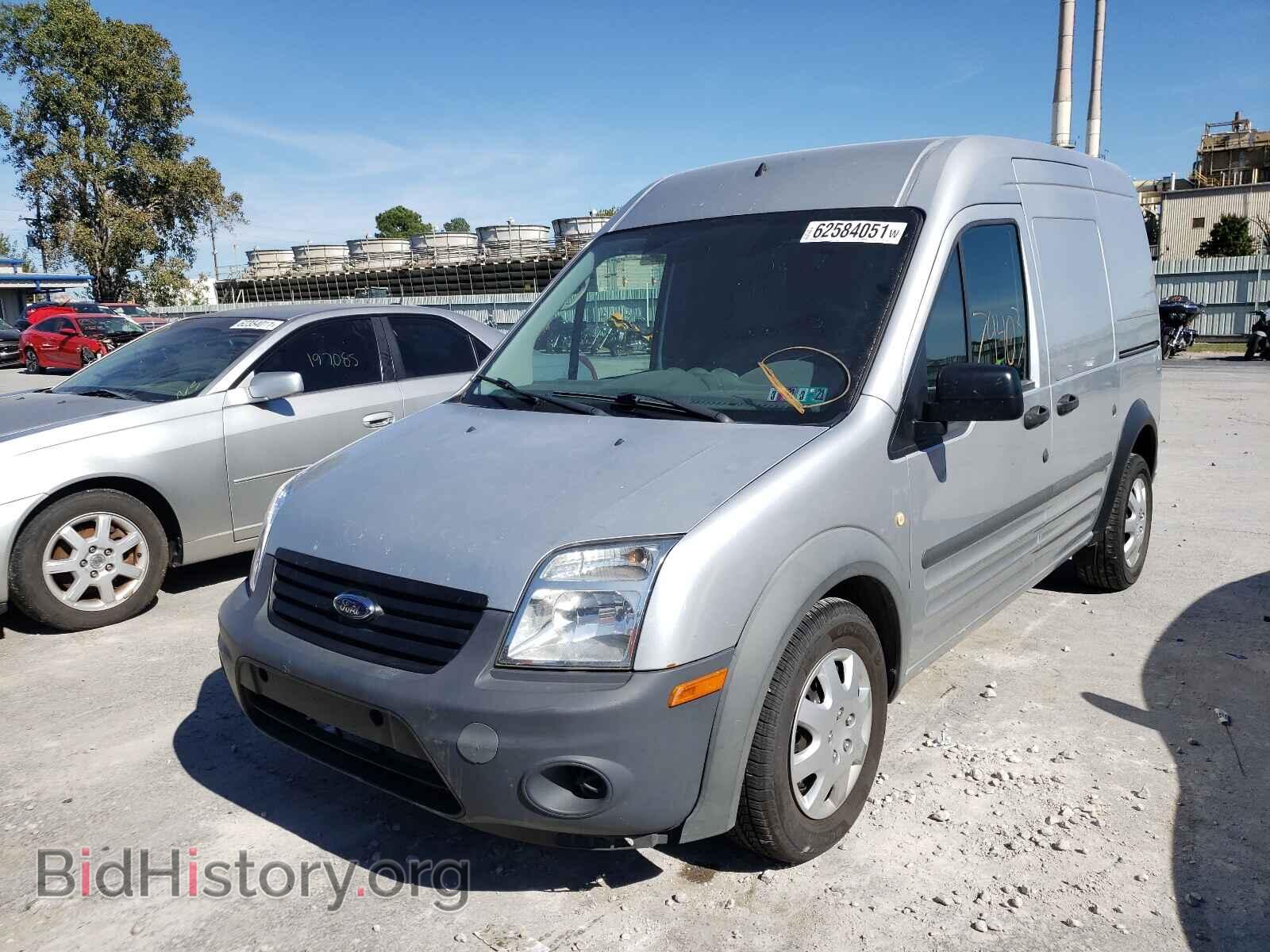 2012 FORD TRANSIT CO - VIN: NM0LS7AN2CT093677 - Фото 2