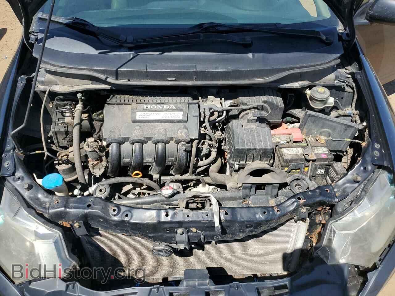 2010 HONDA INSIGHT - VIN: JHMZE2H79AS036005 - Фото 11