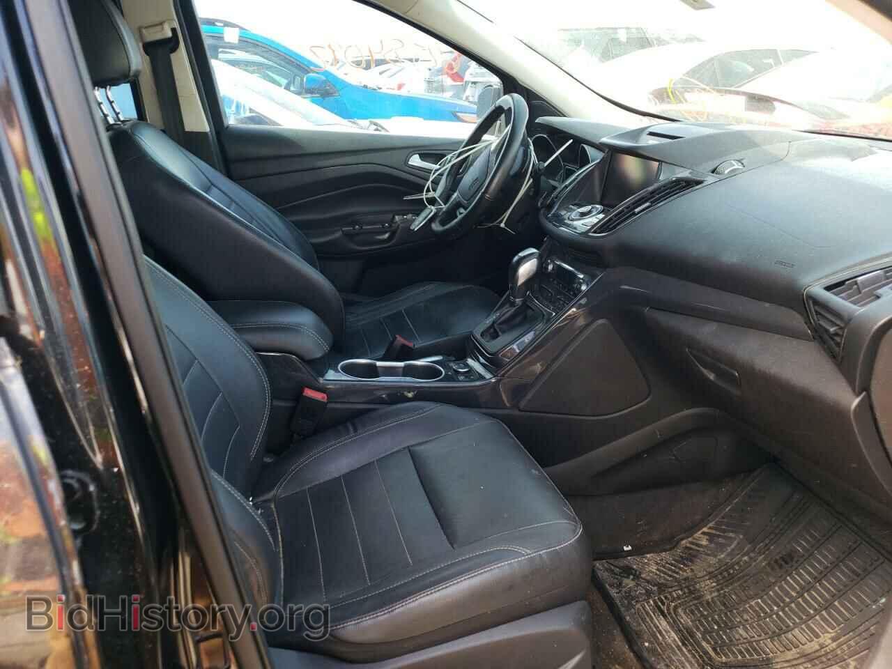2014 FORD ESCAPE - VIN: 1FMCU9J94EUD35941 - Фото 5