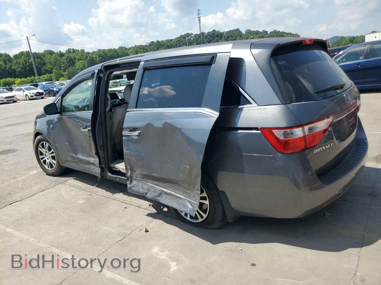 2011 HONDA All Models - VIN: 5FNRL5H45BB020963 - Photo 2