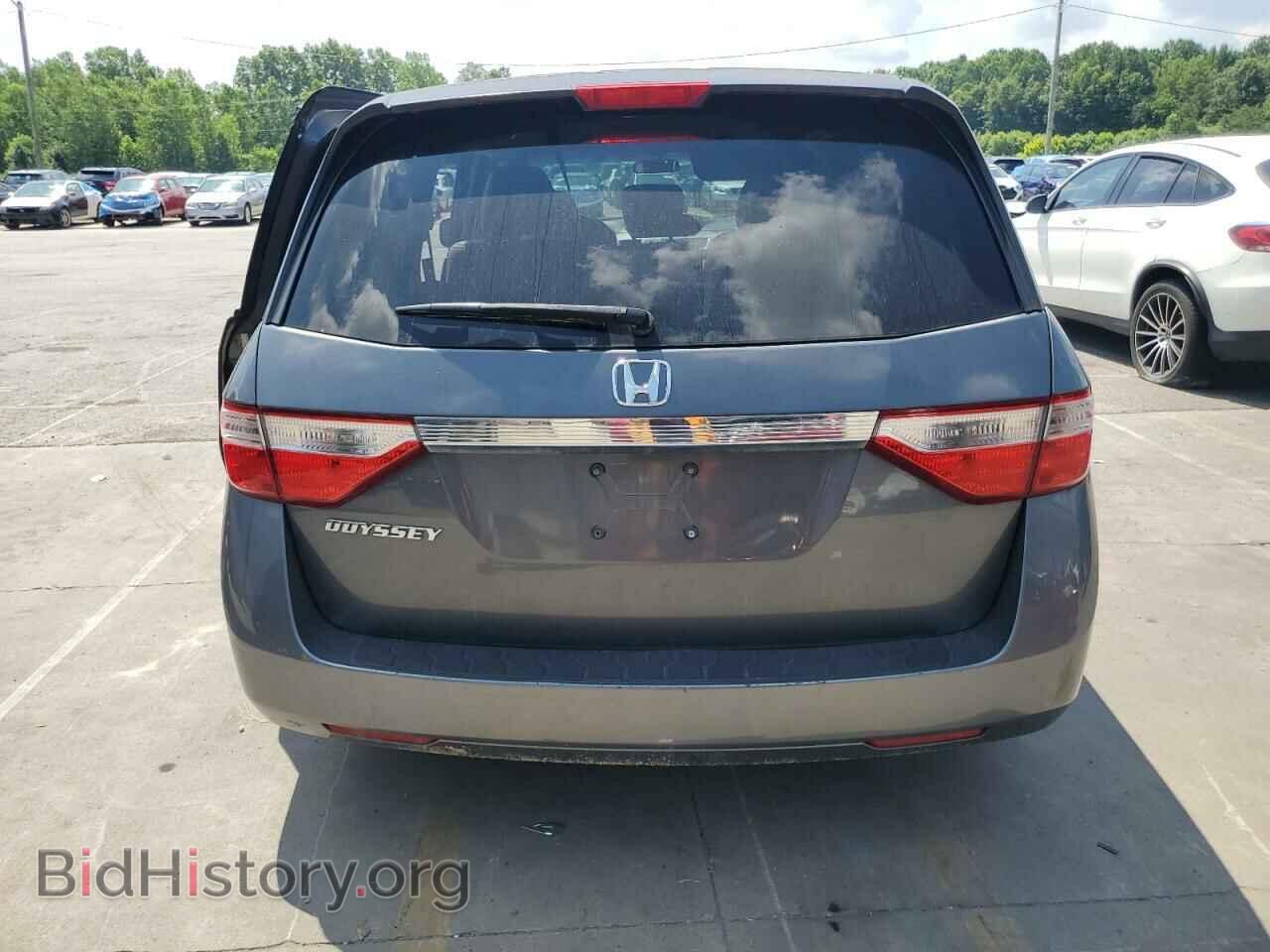 2011 HONDA All Models - VIN: 5FNRL5H45BB020963 - Photo 6
