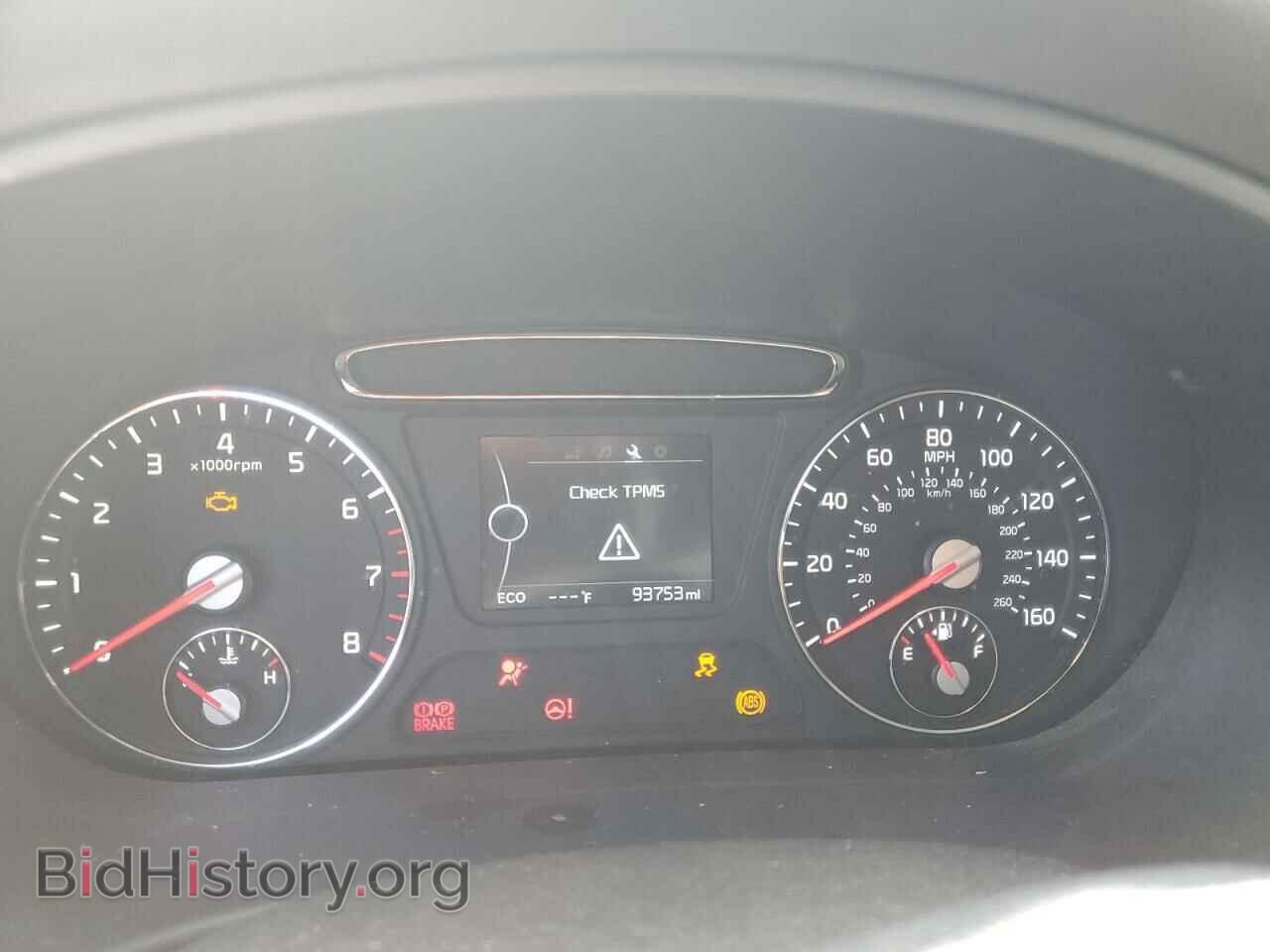2016 KIA SORENTO - VIN: 5XYPHDA19GG031516 - Фото 9
