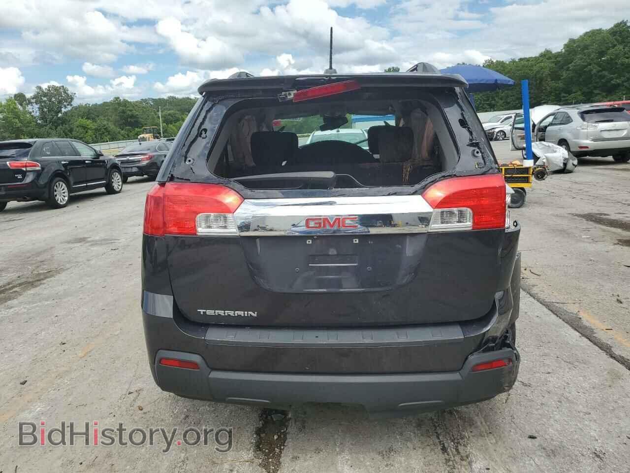 2015 GMC TERRAIN - VIN: 2GKALREK7F6176221 - Фото 6