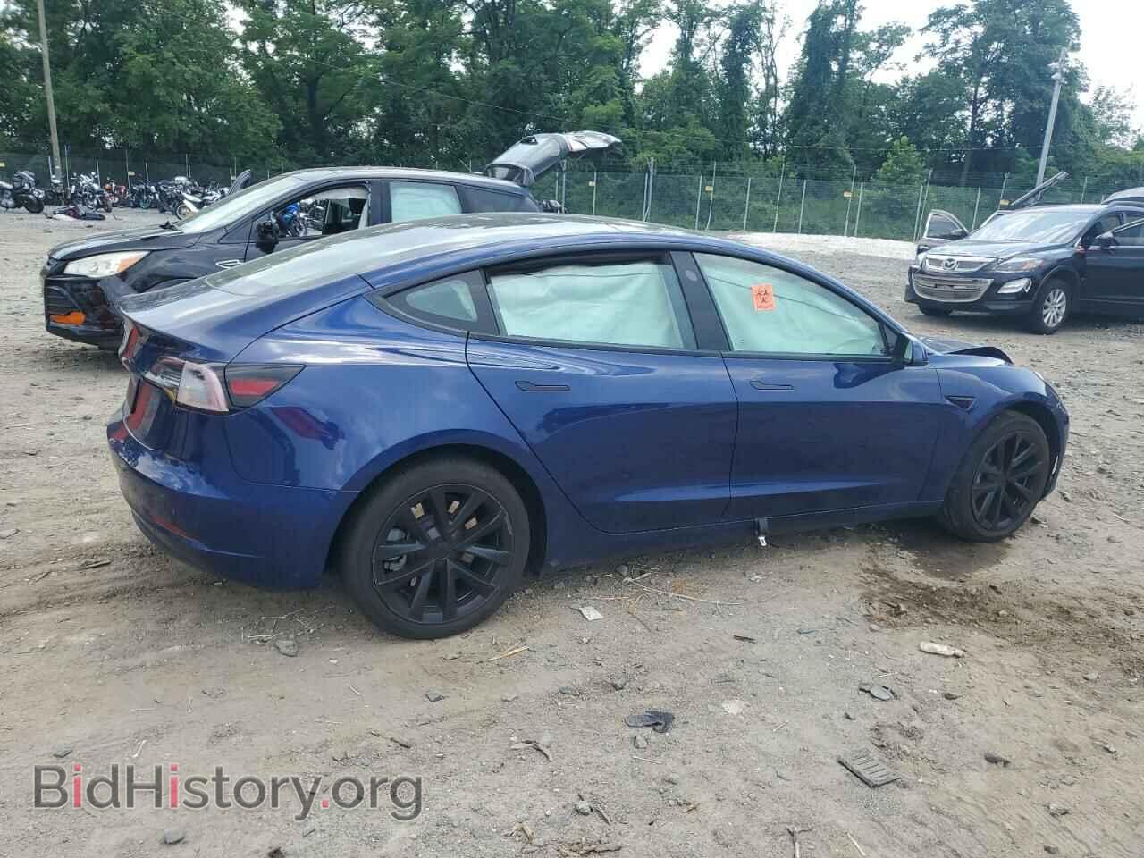2023 TESLA MODEL 3 - VIN: 5YJ3E1EA3PF426945 - Photo 3