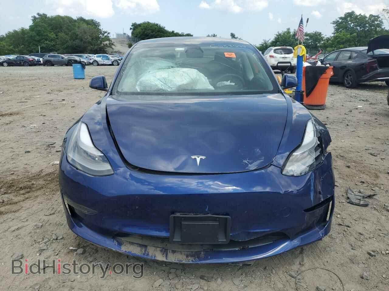 2023 TESLA MODEL 3 - VIN: 5YJ3E1EA3PF426945 - Photo 5