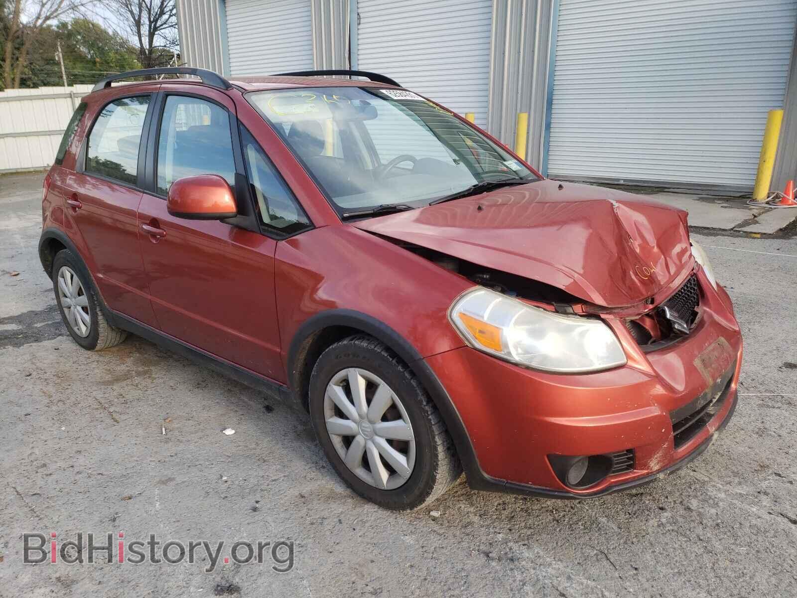 Photo JS2YB5A32B6300728 - SUZUKI SX4 2011