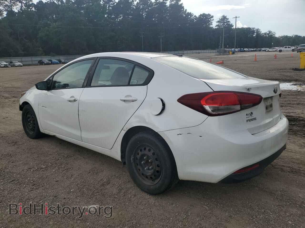 2017 KIA FORTE - VIN: 3KPFL4A7XHE012180 - Фото 2