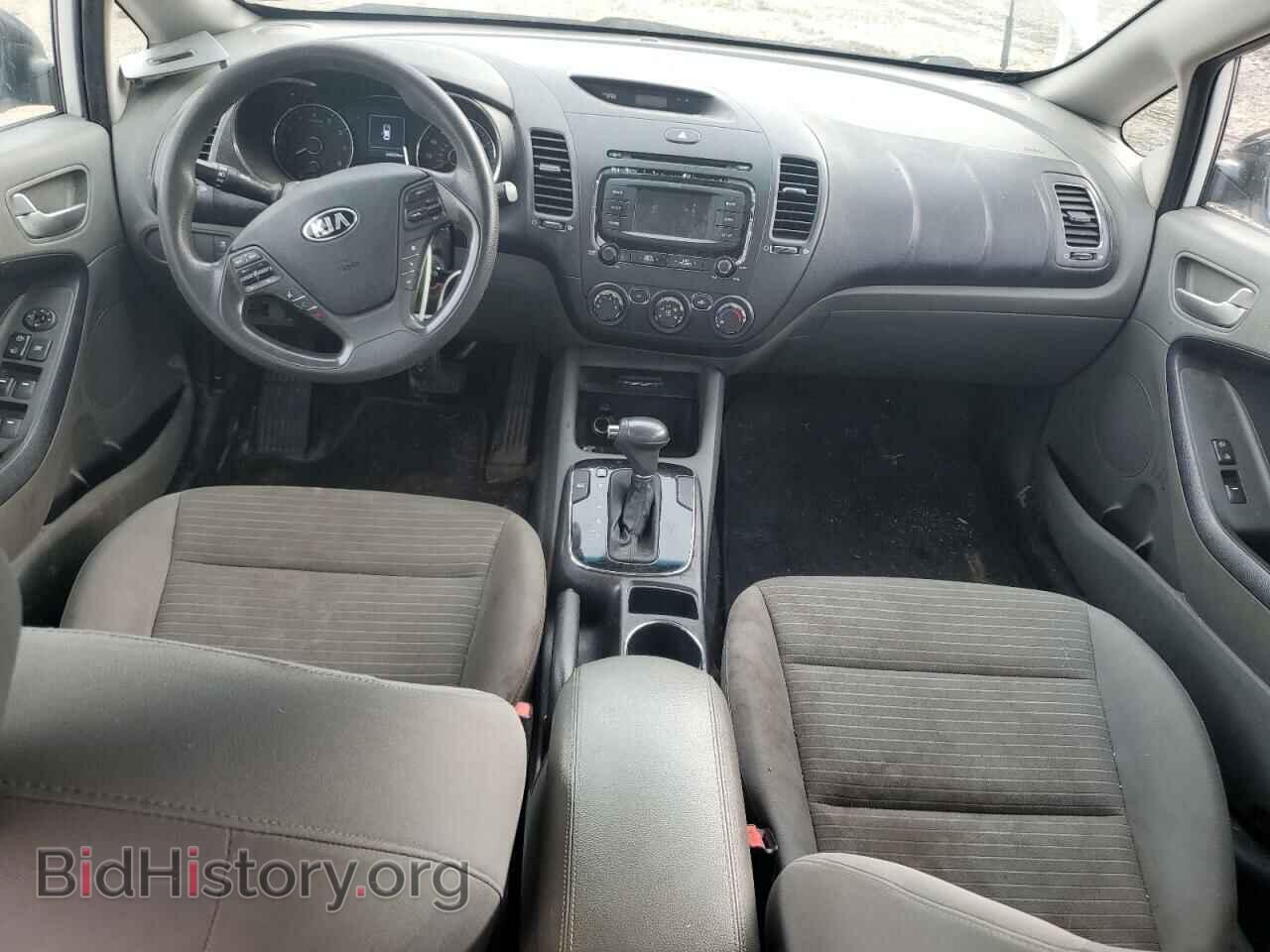 2017 KIA FORTE - VIN: 3KPFL4A7XHE012180 - Фото 8