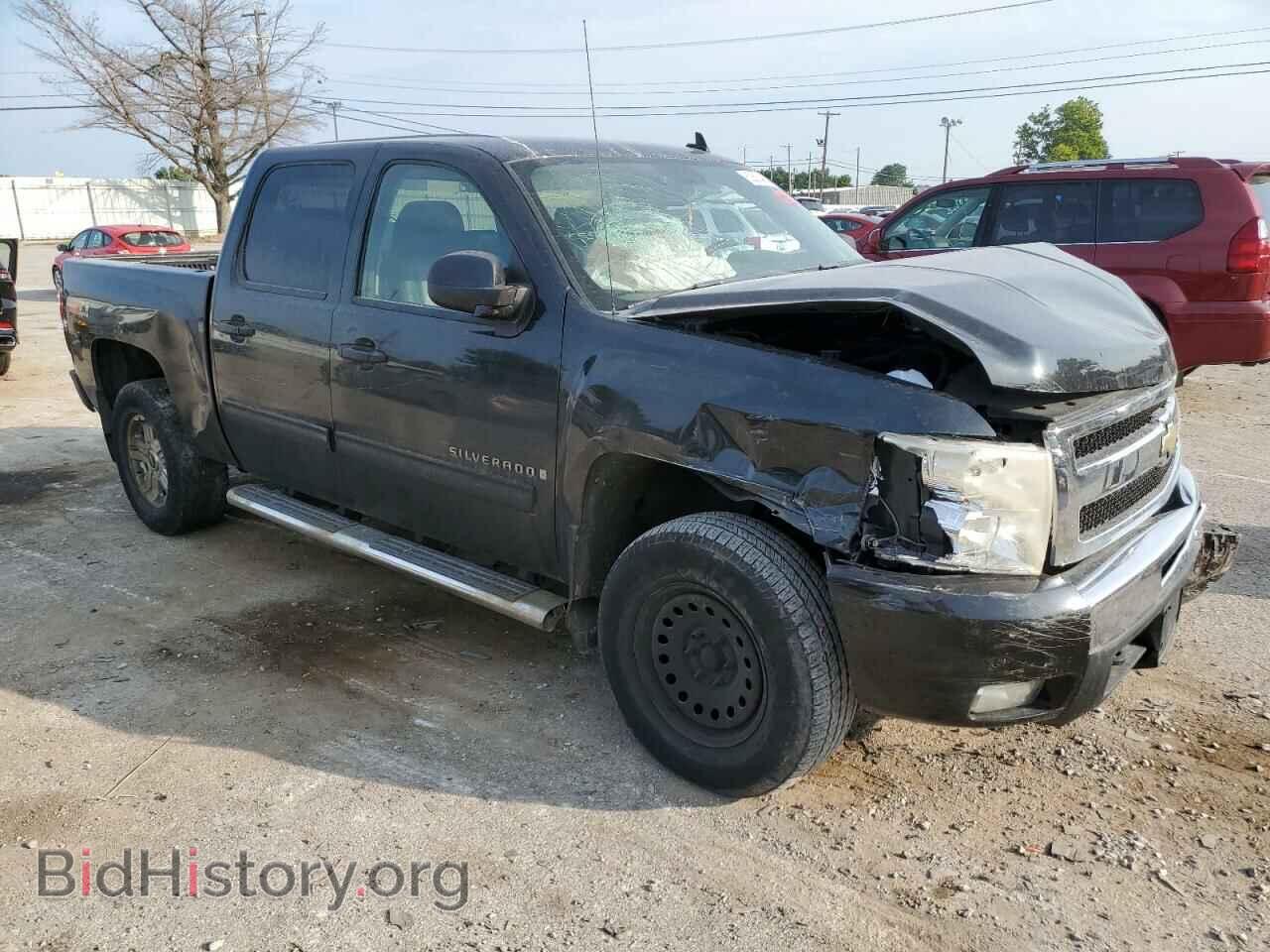 2009 CHEVROLET ALL Models - VIN: 3GCEK23309G215601 - Фото 4