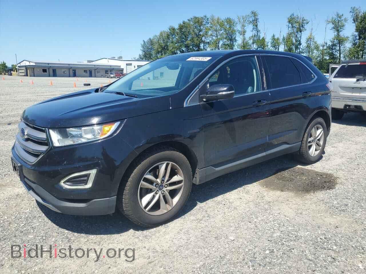 Фотография 2FMPK3J98GBB62048 - FORD EDGE 2016