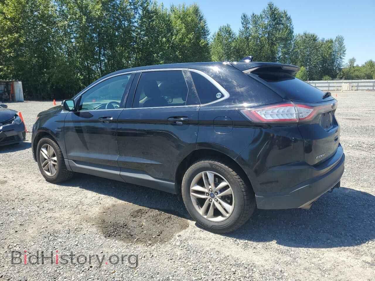 2016 FORD EDGE - VIN: 2FMPK3J98GBB62048 - Фото 2