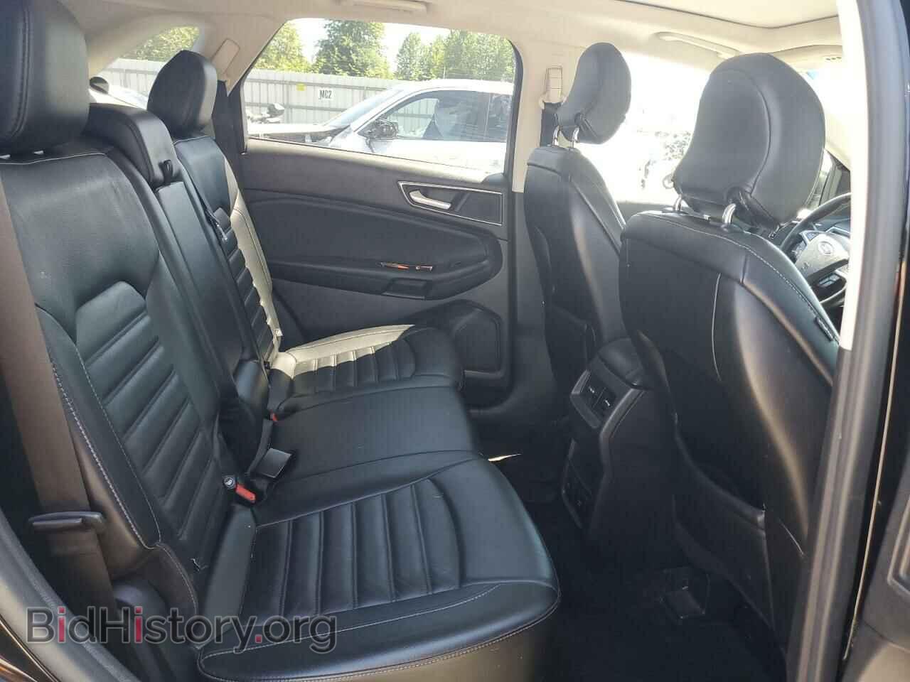 2016 FORD EDGE - VIN: 2FMPK3J98GBB62048 - Фото 11