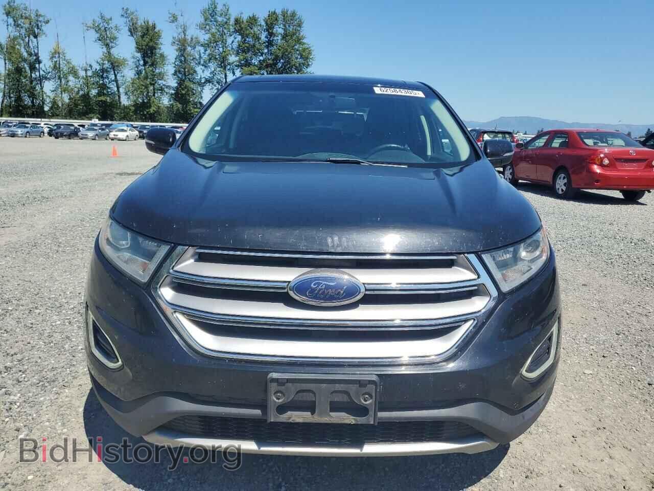 2016 FORD EDGE - VIN: 2FMPK3J98GBB62048 - Фото 5