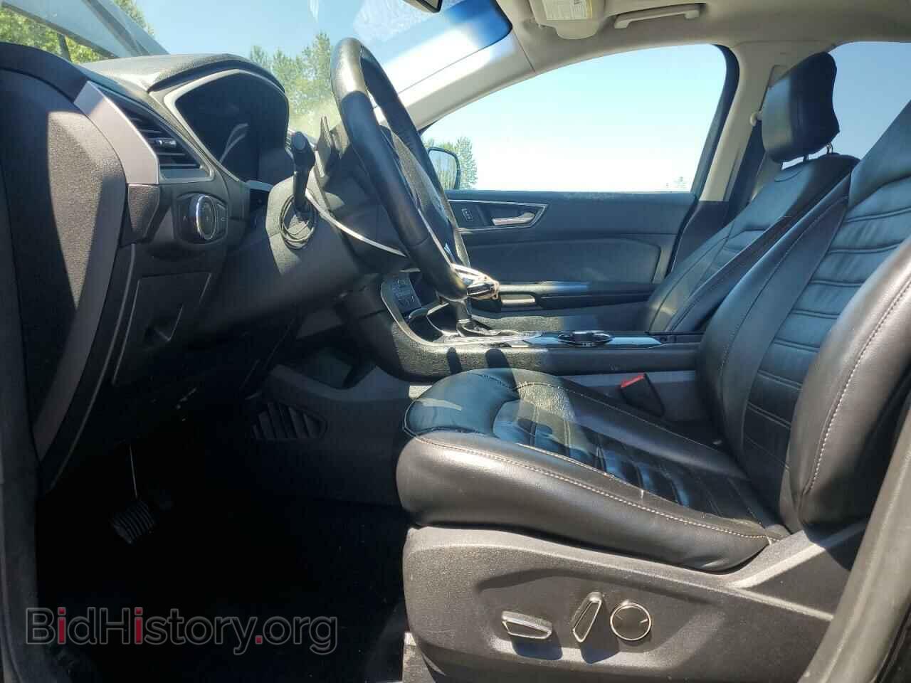 2016 FORD EDGE - VIN: 2FMPK3J98GBB62048 - Фото 7