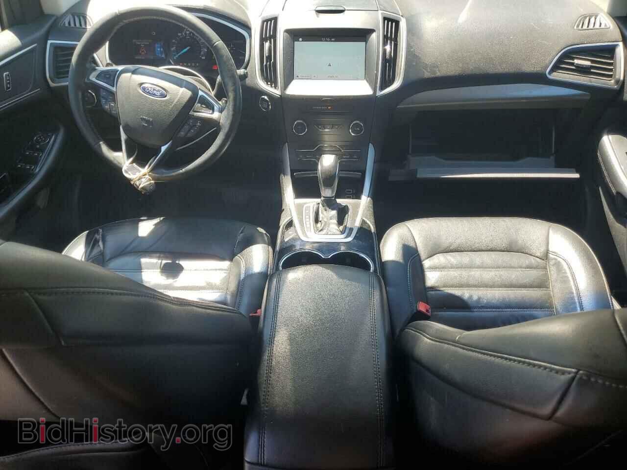 2016 FORD EDGE - VIN: 2FMPK3J98GBB62048 - Фото 8