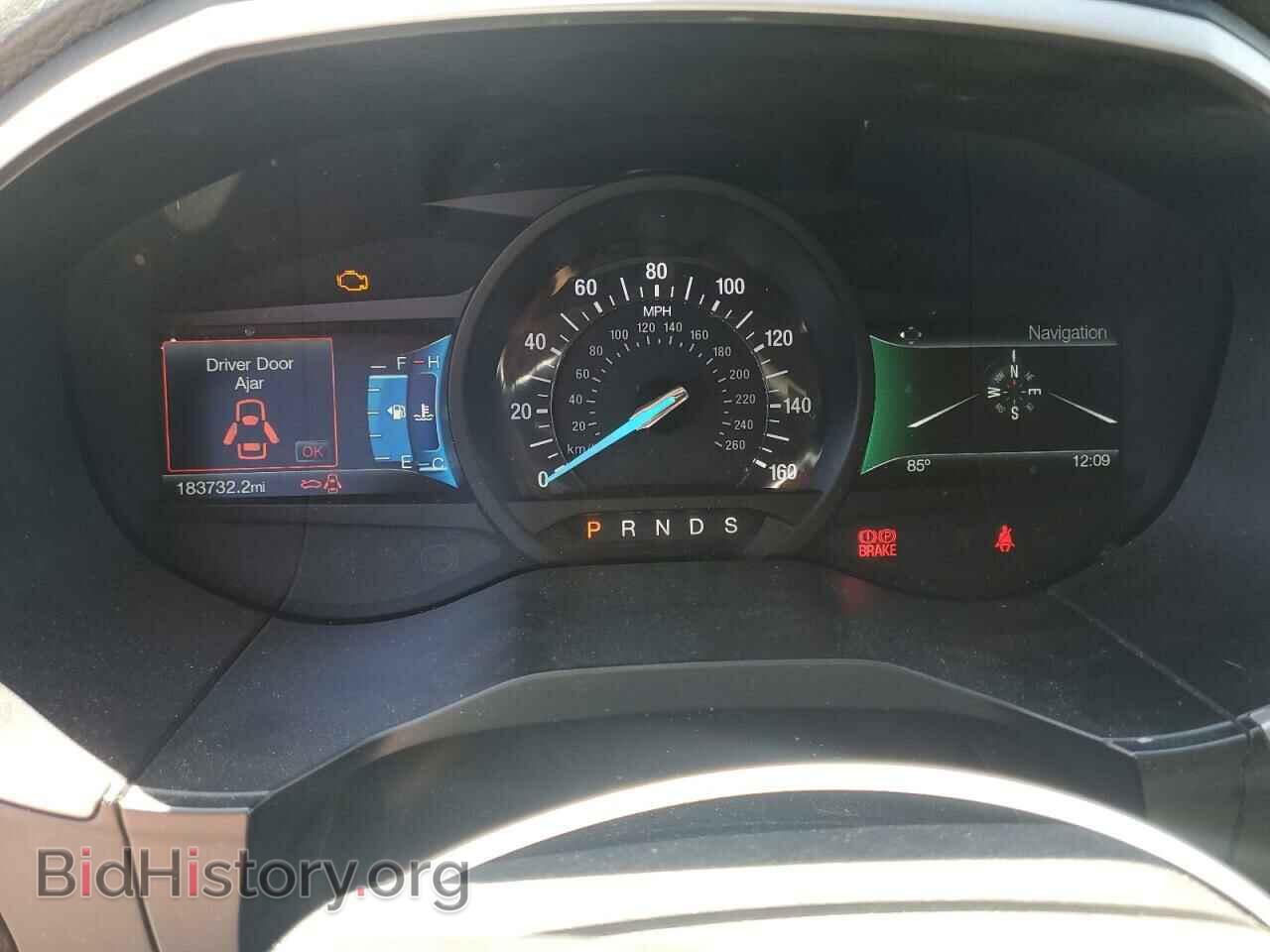 2016 FORD EDGE - VIN: 2FMPK3J98GBB62048 - Фото 9